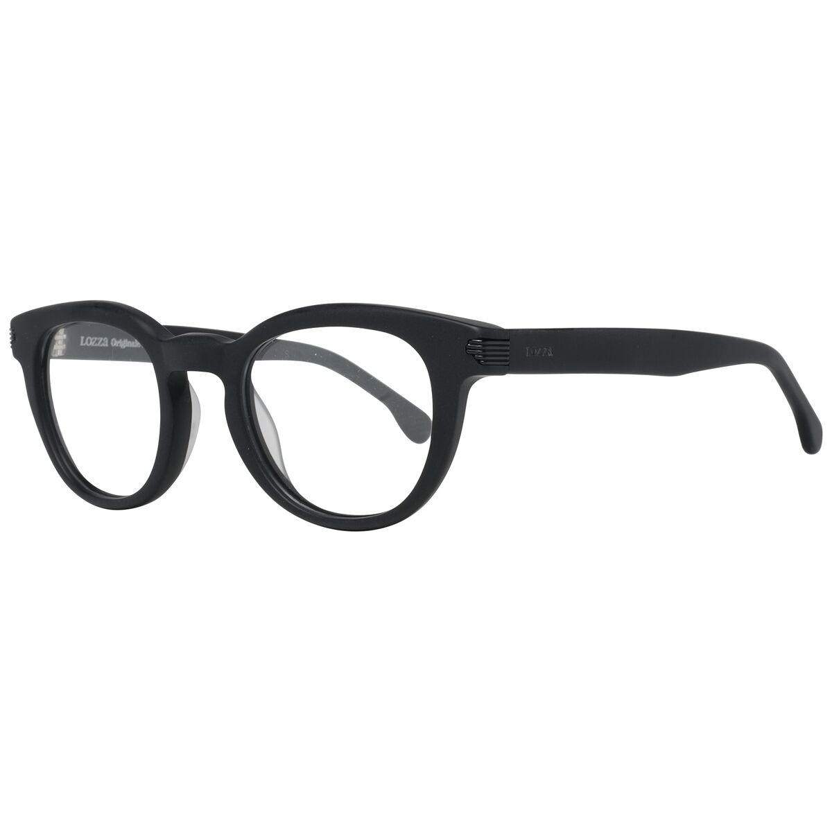 Glassramme Unisex Lozza VL4123 45BLKM